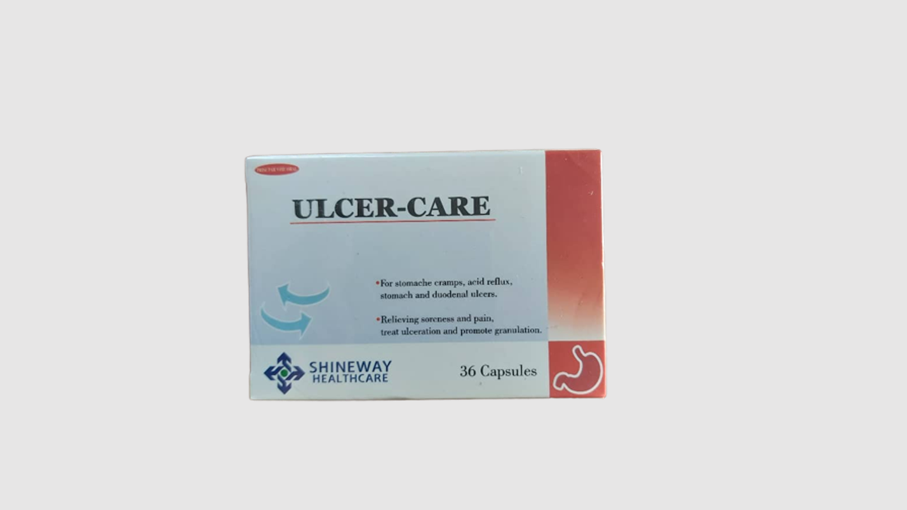 Ulcer-Care