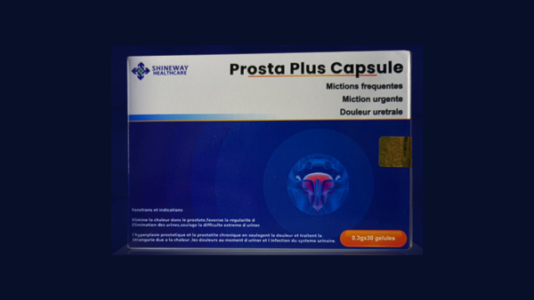 Prosta Plus Capsule