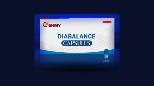 Diabalance Capsules