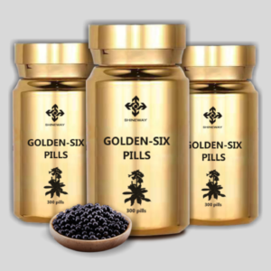 Golden Six Pills